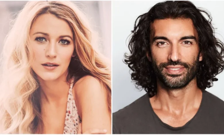 Blake Lively and Justin Baldoni Settle Epic Sex Harassment Lawsuit