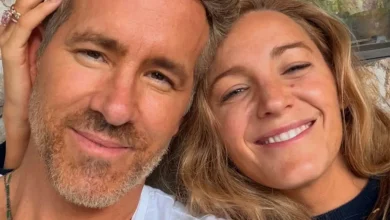 Blake Lively and Ryan Reynolds All Smiles in New Selfie Just 2 Days After Settling “It Ends with Us” Lawsuit