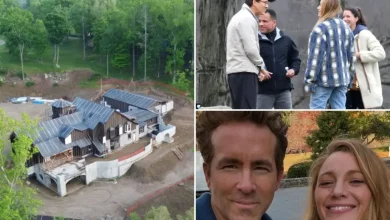 Blake Lively and Ryan Reynolds are $2M deep in contractor debt and their ‘dream house’ is still not done