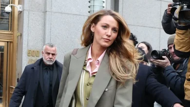 Blake Lively shops for luxury purses amid news of unpaid debt on unfinished mansion