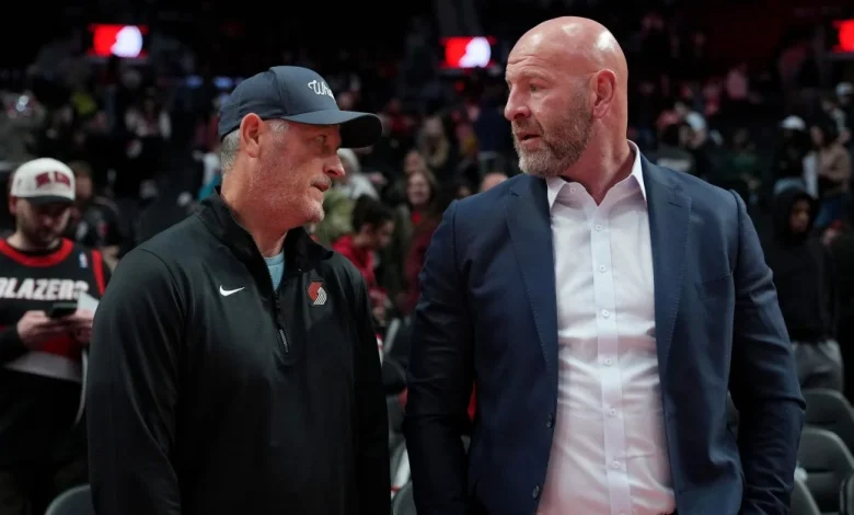 Blazers General Manager Defends New Owner Against Cheap Criticism