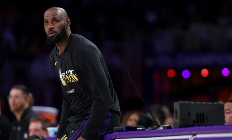 Bleacher Report: LeBron shares timeline for NBA Free Agency and retirement decision