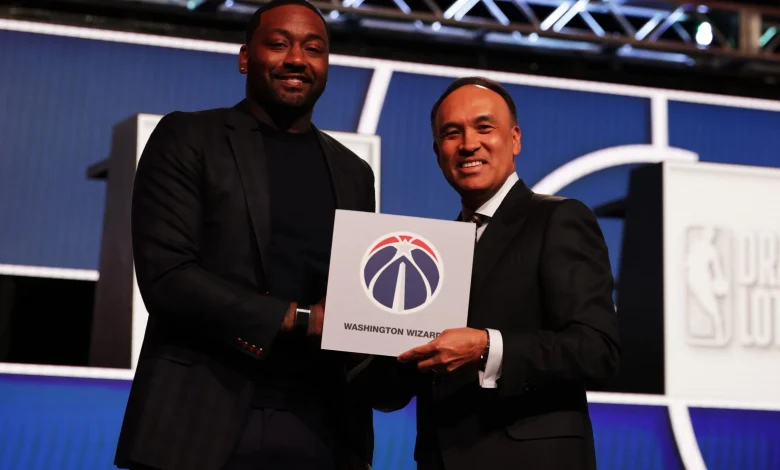 Blockbuster Trade Ideas for Washington Wizards' No. 1 Pick In the 2026 NBA Draft