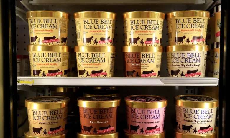 Blue Bell Ice Cream just added this new flavor to its summer lineup