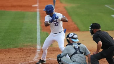Blue Hose Fall in Series Opener to The Citadel