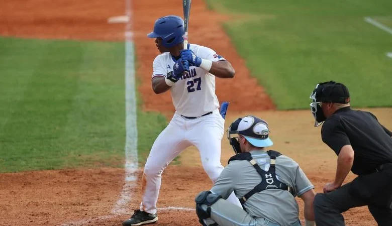 Blue Hose Fall in Series Opener to The Citadel