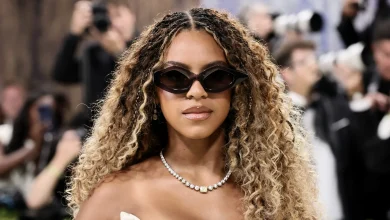 Blue Ivy: Team Directs Her While She Poses At Met Gala (WATCH)