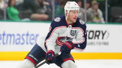 Blue Jackets sign Charlie Coyle to six-year, $36-million contract