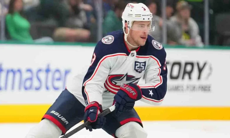 Blue Jackets sign Charlie Coyle to six-year, $36-million contract