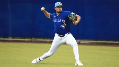 Blue Jays Acquire Connor Seabold