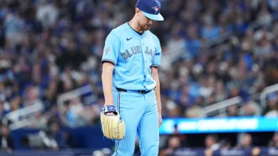 Blue Jays Designate Eric Lauer For Assignment, Place Addison Barger On IL