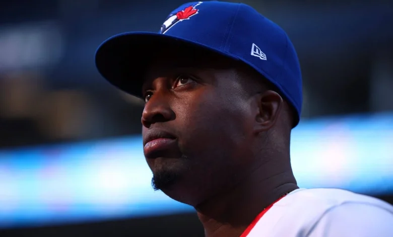 Blue Jays’ Jesús Sánchez leaves game after getting hit by ball thrown from stands