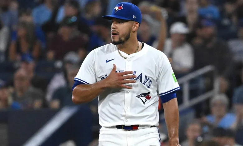 Blue Jays' Jose Berrios has full Tommy John surgery