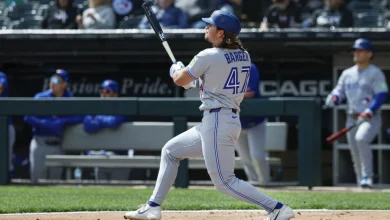 Blue Jays Notes: Barger, Pinango, Berrios, Scherzer, Bieber, Garcia, Kirk, Lukes