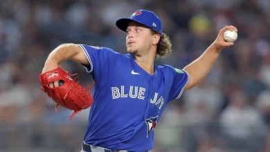 Blue Jays Pitcher Adam Macko's Journey to Making MLB History