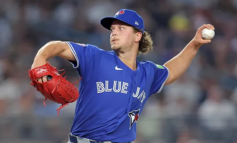 Blue Jays Pitcher Adam Macko's Journey to Making MLB History