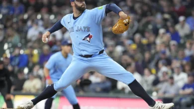 Blue Jays Place Tommy Nance On 15-Day IL, Recall Adam Macko
