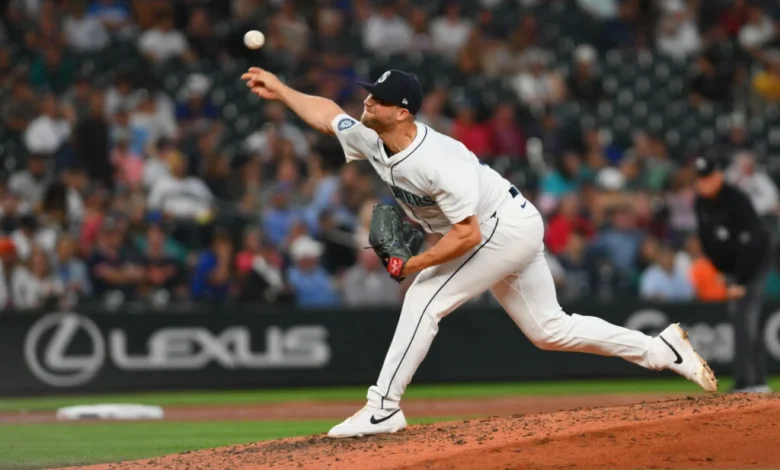 Blue Jays Select Austin Voth; Alejandro Kirk To 60-Day IL