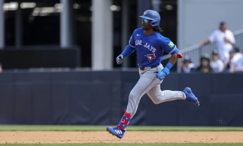 Blue Jays To Select Charles McAdoo