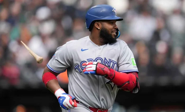 Blue Jays' Vladimir Guerrero Jr. remains out of starting lineup vs. Marlins