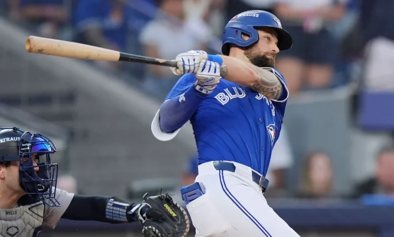 Blue Jays activate Nathan Lukes from IL, send Davis Schneider to triple-A