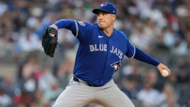 Blue Jays’ bullpen can’t hold late lead against Yankees in opener