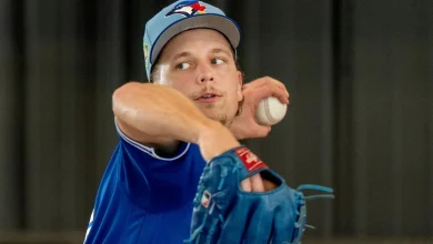 Blue Jays call up Canadian Adam Macko, Tommy Nance placed on 15-day IL