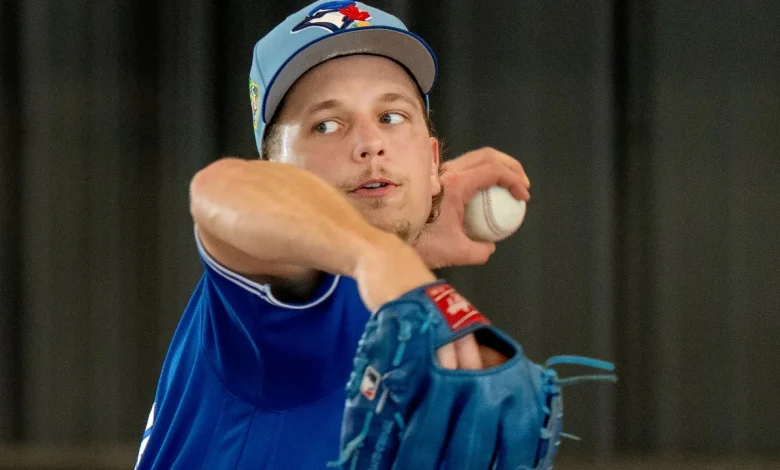 Blue Jays call up Canadian Adam Macko, Tommy Nance placed on 15-day IL