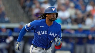 Blue Jays calling up infield prospect Charles McAdoo