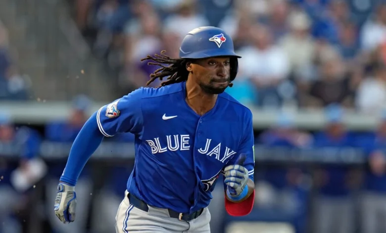 Blue Jays calling up infield prospect Charles McAdoo