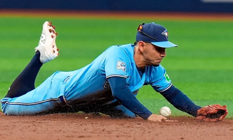 Blue Jays falter late, drop second in a row to Rays