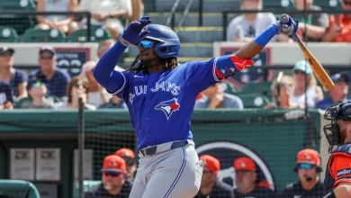 Blue Jays make a Charles McAdoo change to point to a promotion