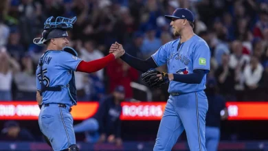 Blue Jays notes: Jeff Hoffman’s adjustment, discovering Spencer Miles and more