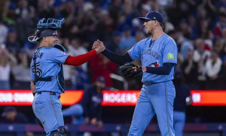 Blue Jays notes: Jeff Hoffman’s adjustment, discovering Spencer Miles and more