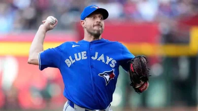 Blue Jays provide injury updates on Scherzer, Barger, Kirk