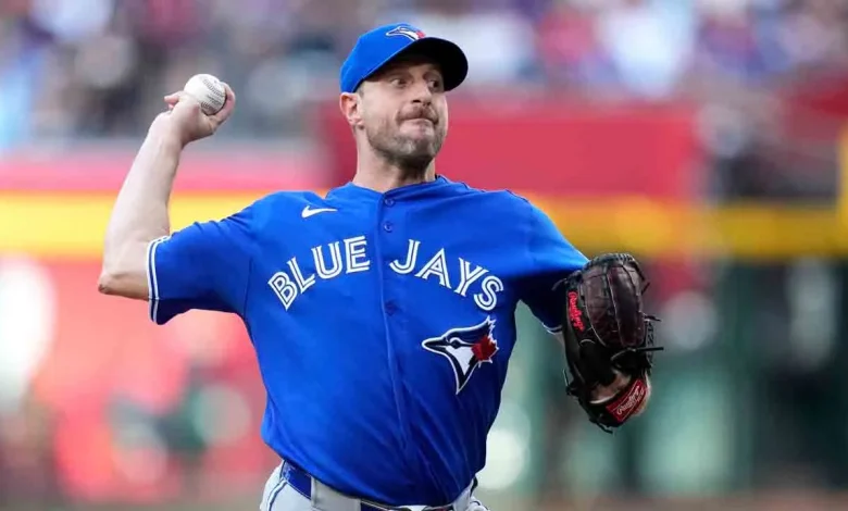 Blue Jays provide injury updates on Scherzer, Barger, Kirk
