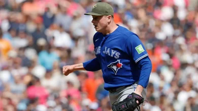 Blue Jays' reliever is outperforming everyone on the WPA chart, including Mason Miller