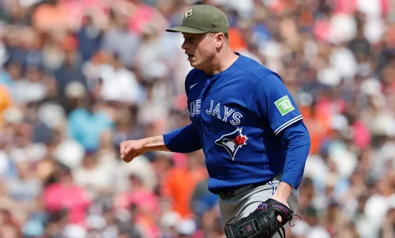 Blue Jays' reliever is outperforming everyone on the WPA chart, including Mason Miller