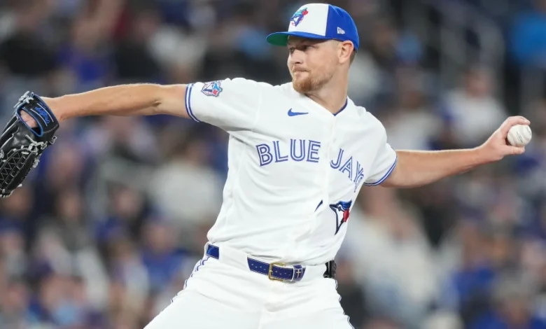 Blue Jays trade Eric Lauer to Dodgers
