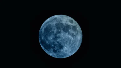 Blue Moon : une rare “lune bleue” éclairera le ciel ce 31 mai 2026 - voici ce qu’elle va nous apporter
