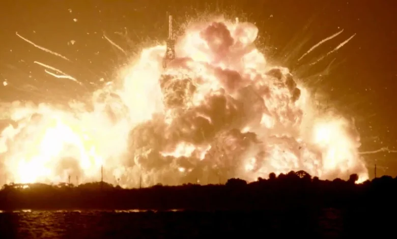 Blue Origin explosion threatens to delay NASA's moon program