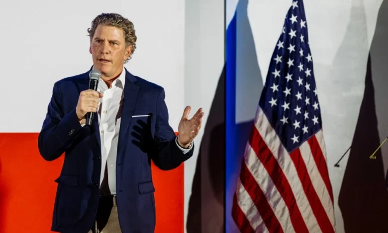 Bo French ousts Railroad Commissioner in GOP primary runoff
