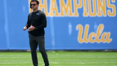 Bob Chesney leading UCLA out of decade-long recruiting hibernation - The Athletic