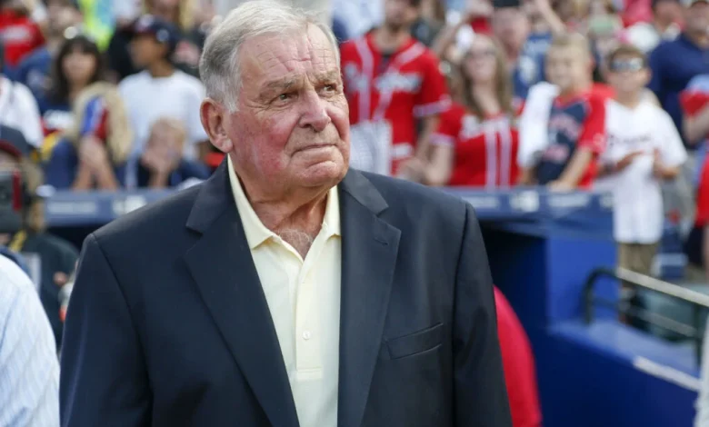 Bobby Cox Passes Away - MLB Trade Rumors