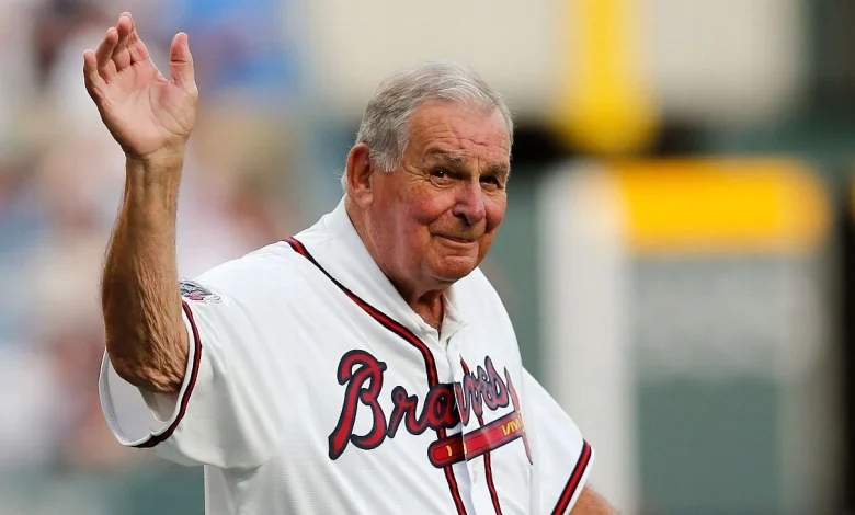 Bobby Cox, longtime Braves manager and World Series champ, dies
