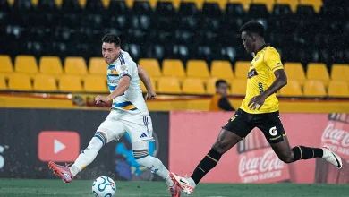 Boca perdió con Barcelona de Ecuador y complicó su clasificación en la Copa Libertadores