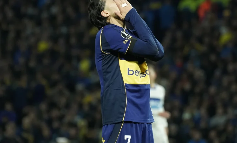 Boca vs. Universidad Católica, hoy EN VIVO por la Copa Libertadores: el Xeneize cae y se queda afuera