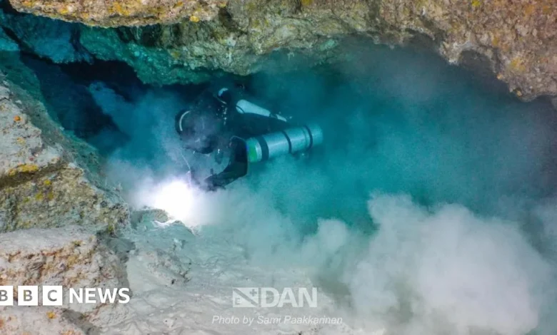Bodies of Italian divers did not have optimal equipment, says rescuer