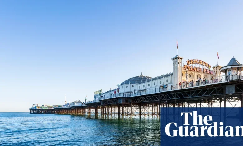 Bodies of three women recovered from sea off Brighton