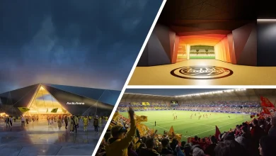 Bodø/Glimt Begins Construction Of New Arctic Arena